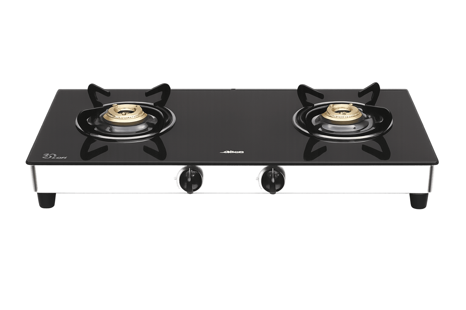 Elica 662 CT Vetro BLK (DF)